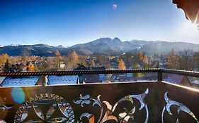 Domki na Skałach Centrum Zakopane